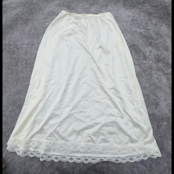 lace slip skirt - Picture 1 of 1